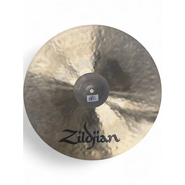 Used Zildjian 17in K Sweet Crash Cymbal