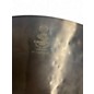Used Zildjian 17in K Sweet Crash Cymbal