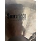 Used Zildjian 17in K Sweet Crash Cymbal