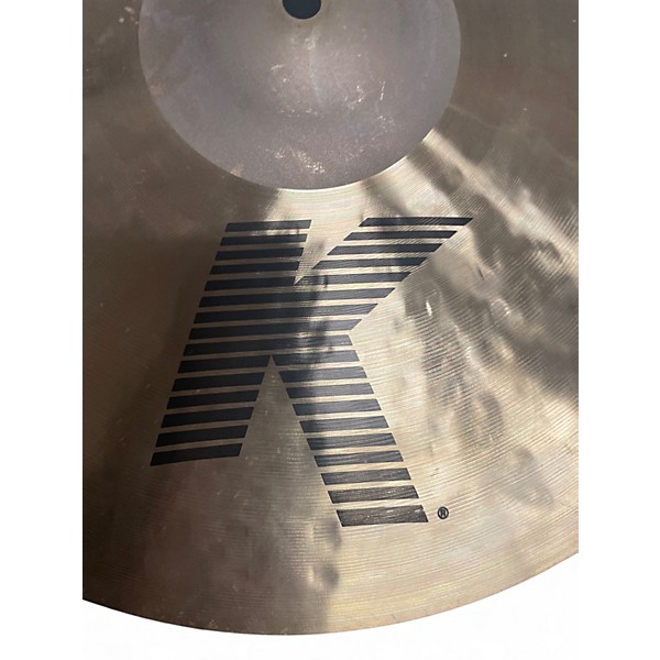 Used Zildjian 17in K Sweet Crash Cymbal