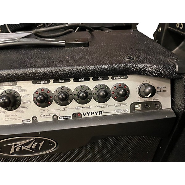 Used Peavey Vypyr VIP 2 40W 1x12 Guitar Combo Amp
