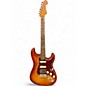 Used 2024 Squier Classic Vibe 1960S Stratocaster Sienna Sunburst Solid Body Electric Guitar thumbnail