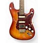 Used 2024 Squier Classic Vibe 1960S Stratocaster Sienna Sunburst Solid Body Electric Guitar