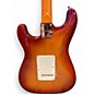 Used 2024 Squier Classic Vibe 1960S Stratocaster Sienna Sunburst Solid Body Electric Guitar
