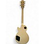 Used Epiphone Les Paul Custom Antique White Solid Body Electric Guitar