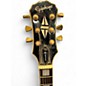 Used Epiphone Les Paul Custom Antique White Solid Body Electric Guitar