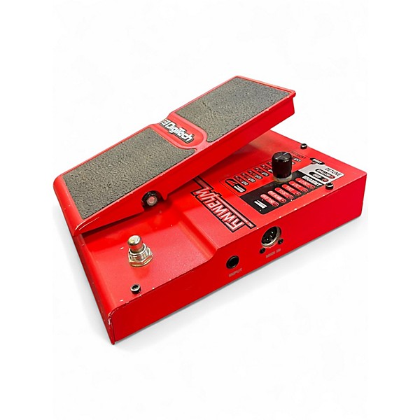 Used DigiTech Whammy DT Drop Tune Effect Pedal