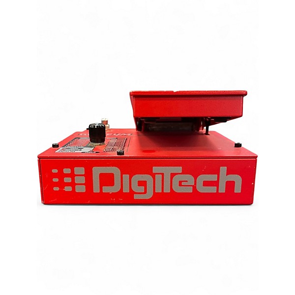 Used DigiTech Whammy DT Drop Tune Effect Pedal