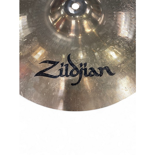 Used Zildjian 14in A Custom Crash Cymbal
