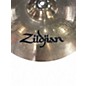 Used Zildjian 14in A Custom Crash Cymbal