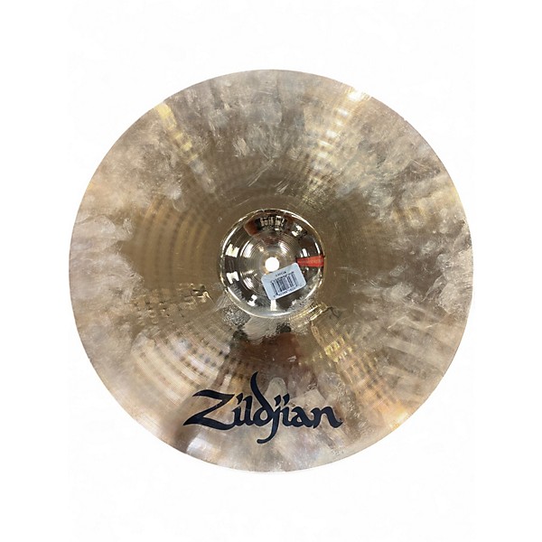 Used Zildjian 14in A Custom Crash Cymbal