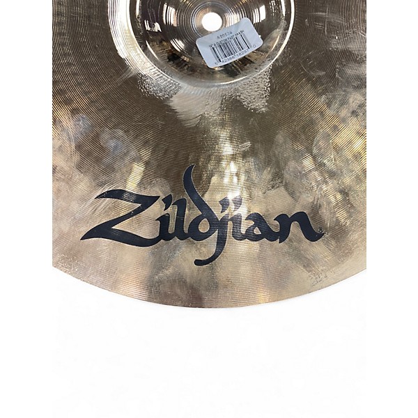 Used Zildjian 14in A Custom Crash Cymbal