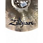 Used Zildjian 14in A Custom Crash Cymbal