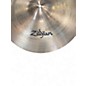 Used Zildjian 21in A Series Sweet Ride Cymbal