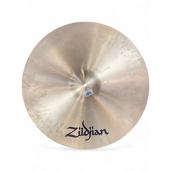 Used Zildjian 21in A Series Sweet Ride Cymbal