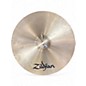 Used Zildjian 21in A Series Sweet Ride Cymbal