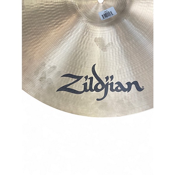 Used Zildjian 21in A Series Sweet Ride Cymbal