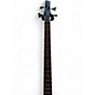 Used Ibanez SR300 Blue Burst Electric Bass Guitar
