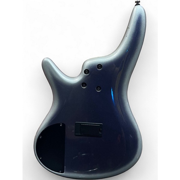 Used Ibanez SR300 Blue Burst Electric Bass Guitar