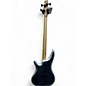 Used Ibanez SR300 Blue Burst Electric Bass Guitar