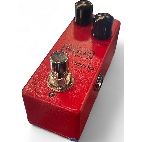 Used MXR M102 Dyna Comp Effect Pedal