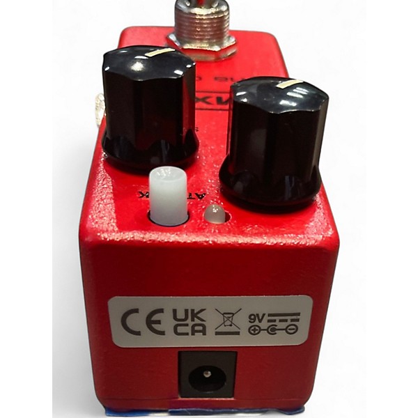 Used MXR M102 Dyna Comp Effect Pedal