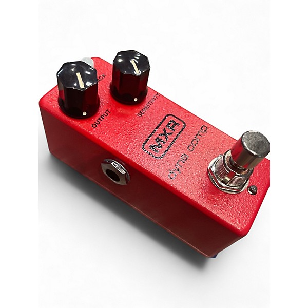 Used MXR M102 Dyna Comp Effect Pedal