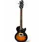 Used Epiphone Les Paul Junior Single Cut 2 Color Sunburst Solid Body Electric Guitar thumbnail