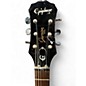 Used Epiphone Les Paul Junior Single Cut 2 Color Sunburst Solid Body Electric Guitar