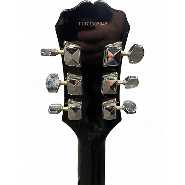 Used Epiphone Les Paul Junior Single Cut 2 Color Sunburst Solid Body Electric Guitar