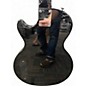 Used Epiphone Les Paul Junior Single Cut 2 Color Sunburst Solid Body Electric Guitar