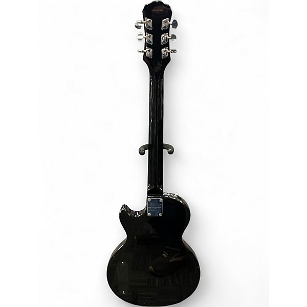 Used Epiphone Les Paul Junior Single Cut 2 Color Sunburst Solid Body Electric Guitar