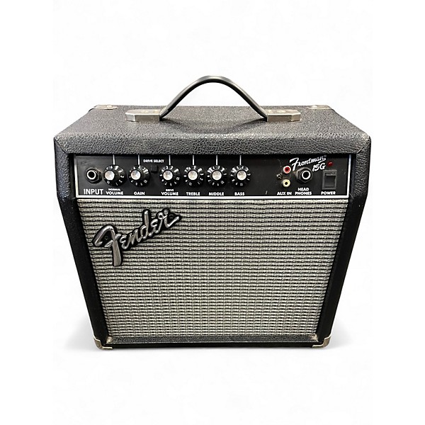 Used Fender Frontman 15G 15W Guitar Combo Amp