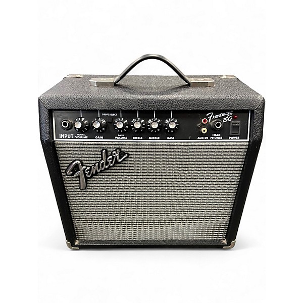 Used Fender Frontman 15G 15W Guitar Combo Amp