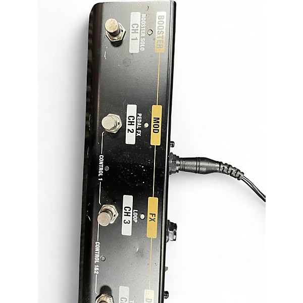Used BOSS GA-FC EX Foot Controller 