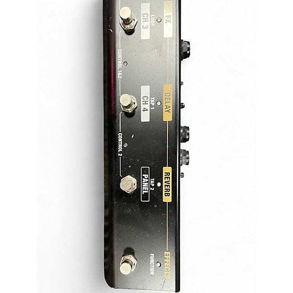 Used BOSS GA-FC EX Foot Controller 