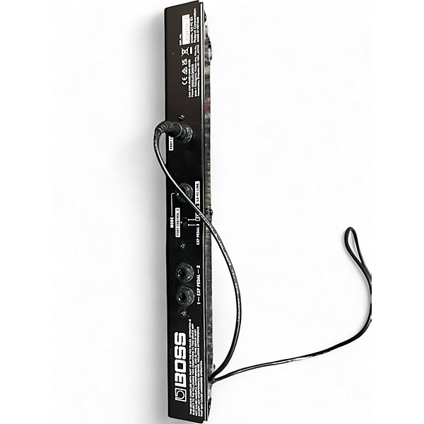 Used BOSS GA-FC EX Foot Controller 