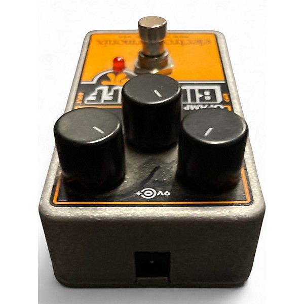 Used Electro-Harmonix Big Muff Op-amp Effect Pedal