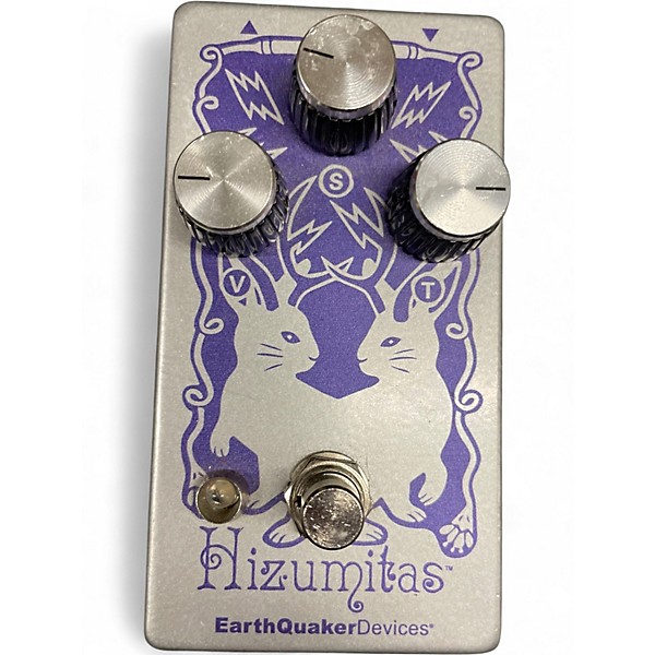 Used EarthQuaker Devices Hizumitas Effect Pedal