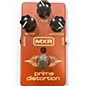 Used MXR M69 Prime Distortion Effect Pedal thumbnail