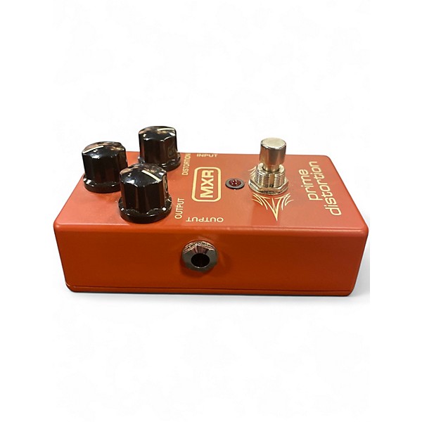 Used MXR M69 Prime Distortion Effect Pedal