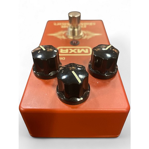 Used MXR M69 Prime Distortion Effect Pedal
