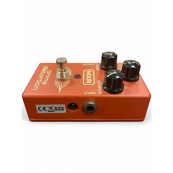 Used MXR M69 Prime Distortion Effect Pedal