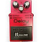 Used BOSS DM2W Delay Waza Craft Effect Pedal thumbnail