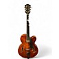 Used Eastman AR503CE Brown Hollow Body Electric Guitar thumbnail
