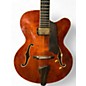 Used Eastman AR503CE Brown Hollow Body Electric Guitar