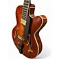 Used Eastman AR503CE Brown Hollow Body Electric Guitar