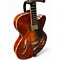 Used Eastman AR503CE Brown Hollow Body Electric Guitar