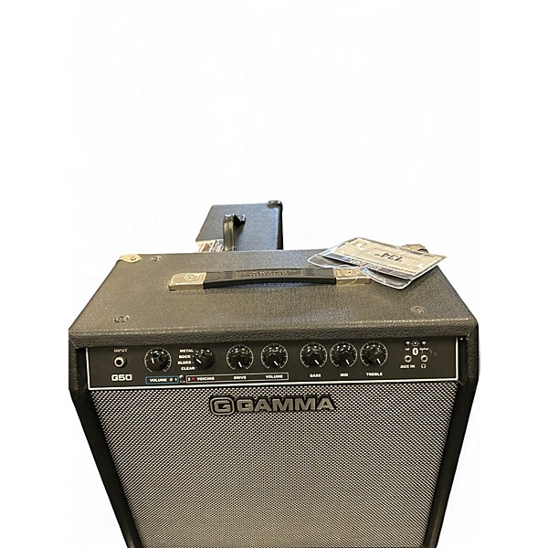 Used GAMMA G50 Guitar Combo Amp