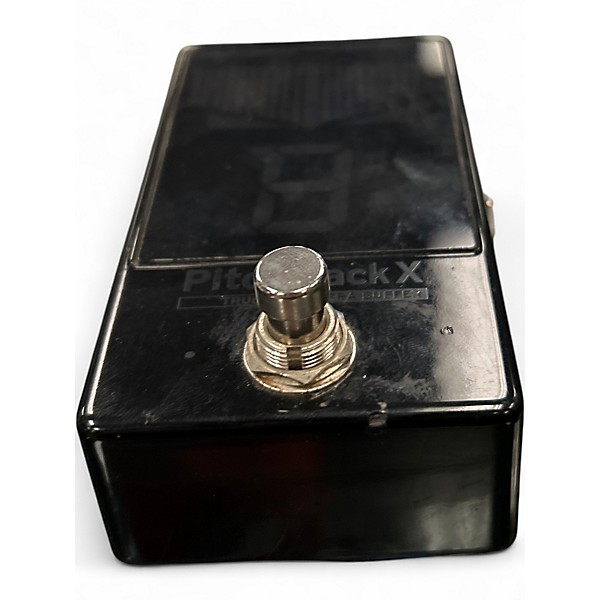 Used KORG PB-X Tuner Pedal